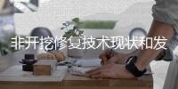 非开挖修复技术现状和发展趋势，地下管线建设的应用优点